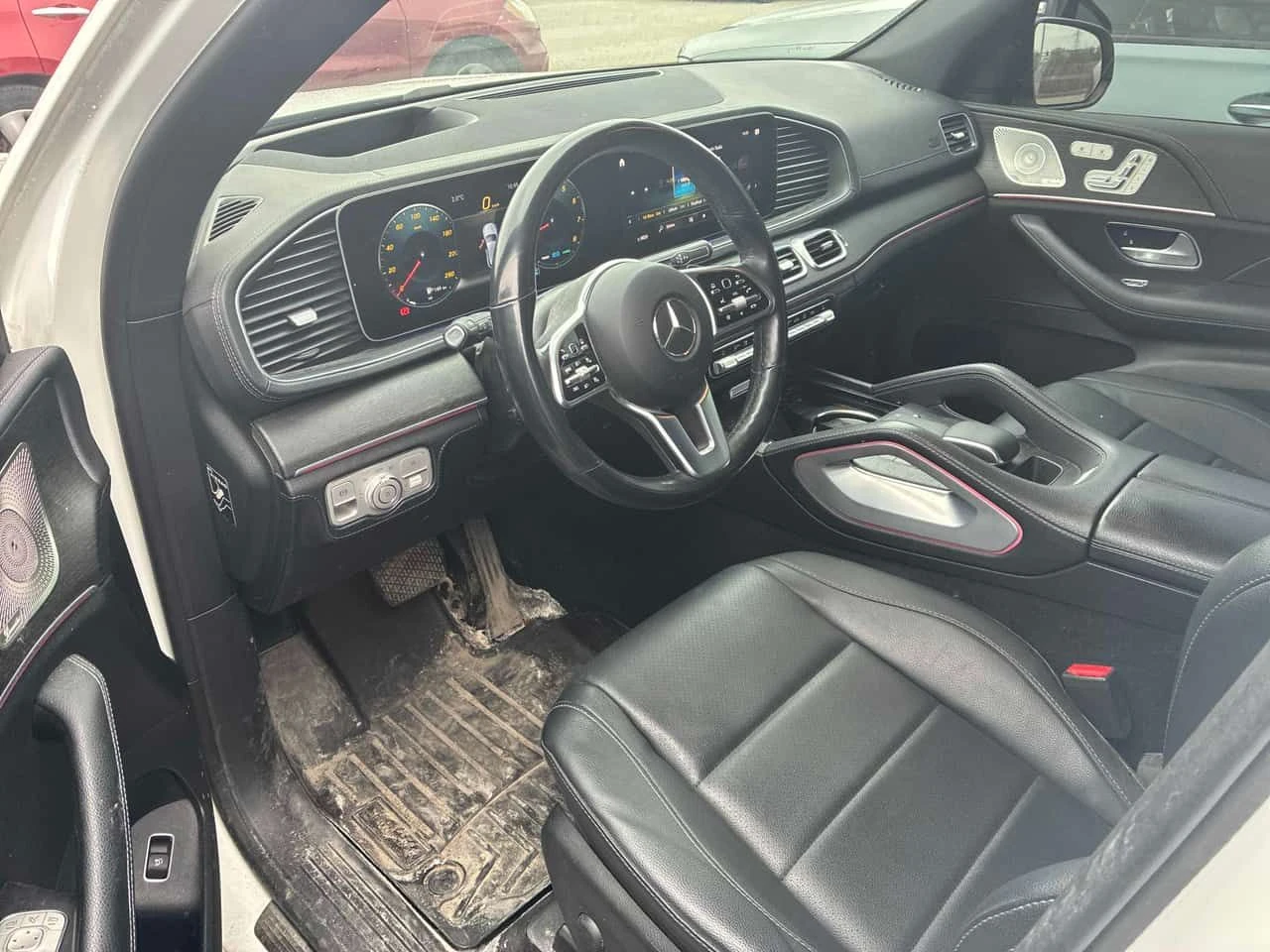 Mercedes-Benz GLE * 450 * CARFAX * ЦЕНА ДО БГ, снимка 7 - Автомобили и джипове - 53952126