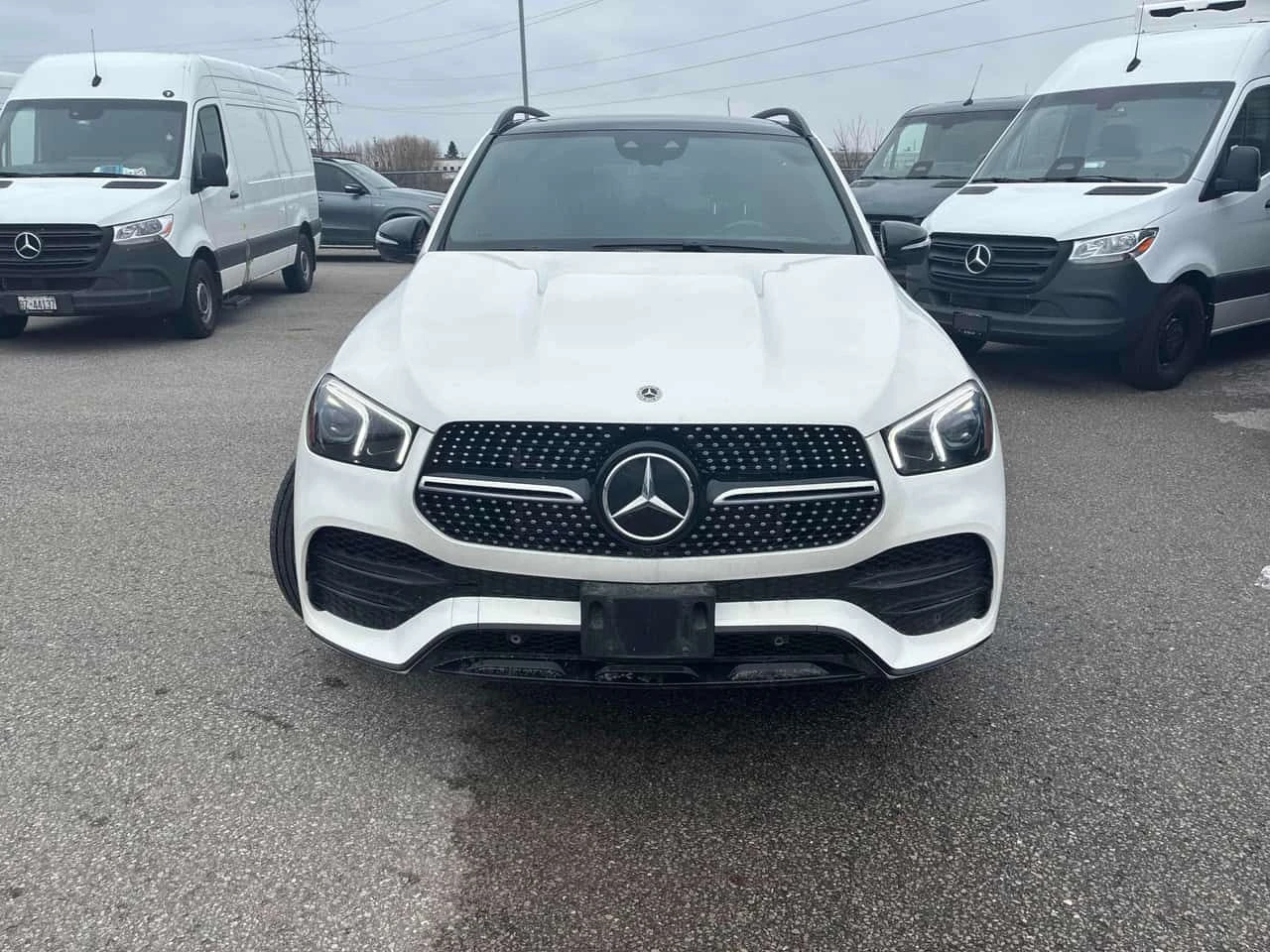 Mercedes-Benz GLE * 450 * CARFAX * ЦЕНА ДО БГ, снимка 5 - Автомобили и джипове - 53952126