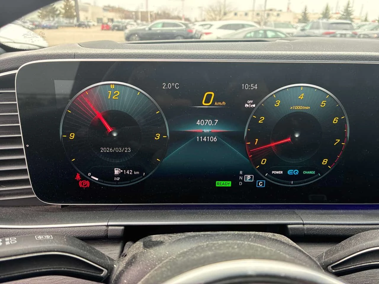 Mercedes-Benz GLE * 450 * CARFAX * ЦЕНА ДО БГ, снимка 9 - Автомобили и джипове - 53952126