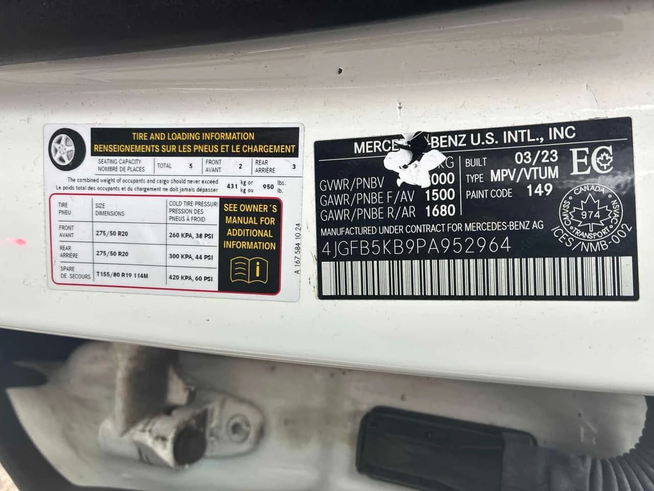 Mercedes-Benz GLE * 450 * CARFAX * ЦЕНА ДО БГ, снимка 10 - Автомобили и джипове - 53952126