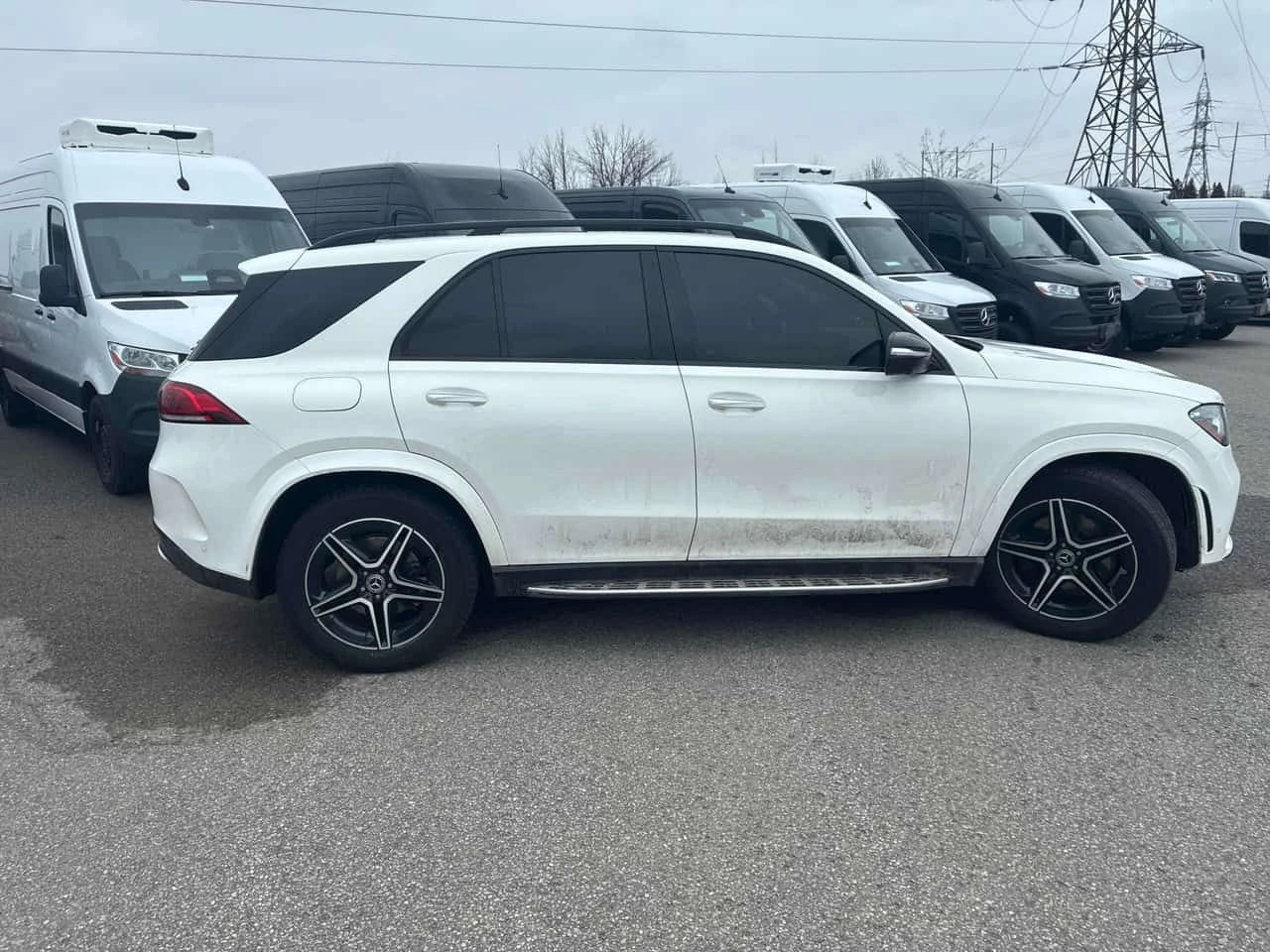 Mercedes-Benz GLE * 450 * CARFAX * ЦЕНА ДО БГ, снимка 3 - Автомобили и джипове - 53952126