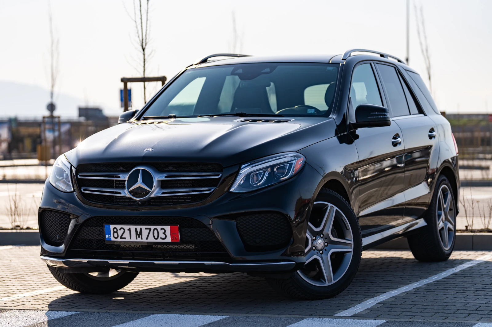 Mercedes-Benz GLE 350 AMG | DIST+ | H/K | 360* 