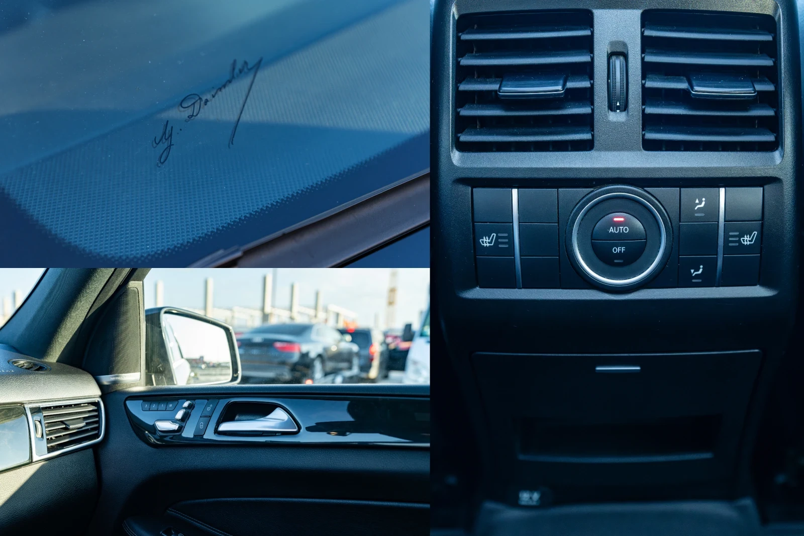 Mercedes-Benz GLE 350 AMG | DIST+ | H/K | 360* , снимка 17 - Автомобили и джипове - 54008038