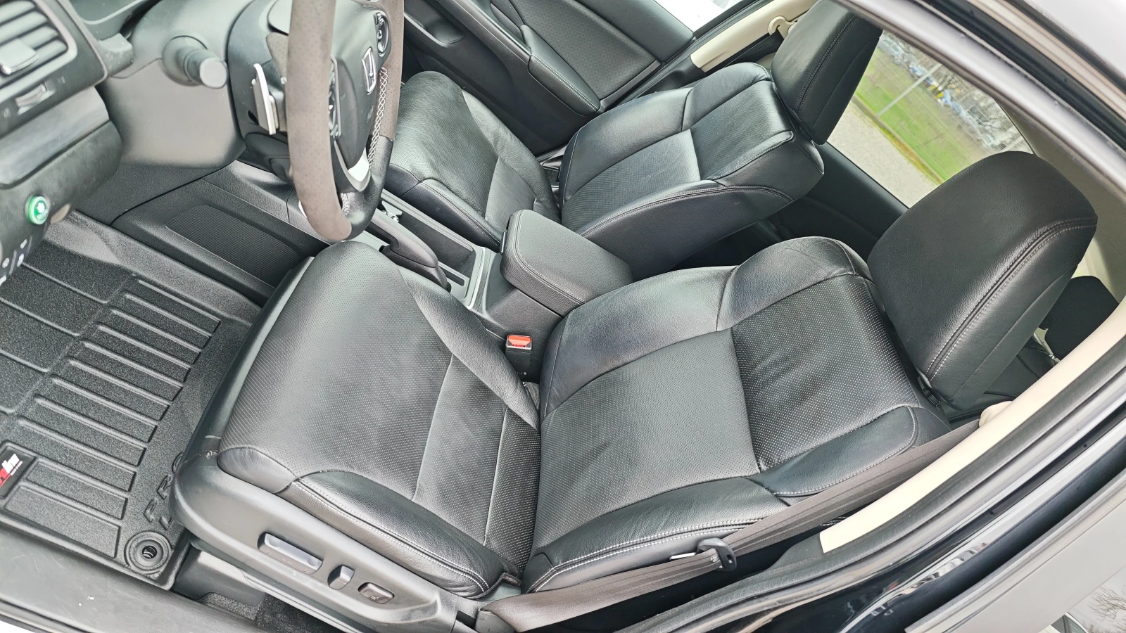 Honda Cr-v НОВИ ДЖАНТИ-ГУМИDOT1825/Ролб/Спойл/Степ/NAV-БЪЛГАР, снимка 15 - Автомобили и джипове - 54035765