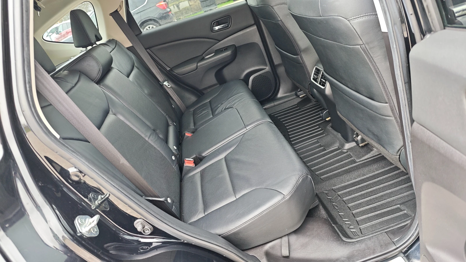 Honda Cr-v НОВИ ДЖАНТИ-ГУМИDOT1825/Ролб/Спойл/Степ/NAV-БЪЛГАР, снимка 14 - Автомобили и джипове - 54035765