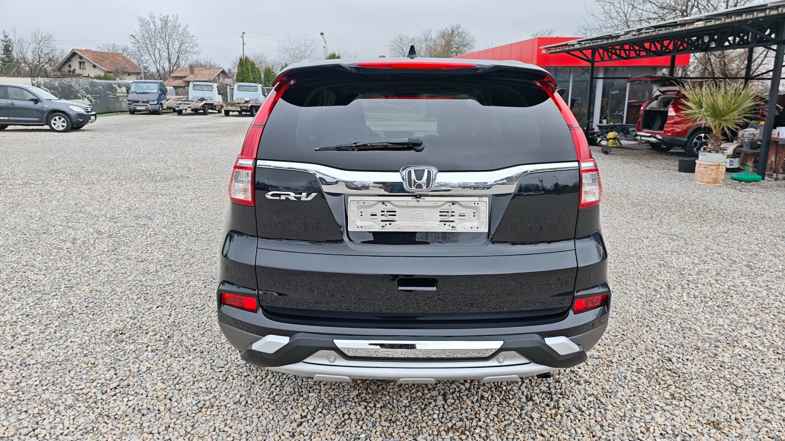 Honda Cr-v НОВИ ДЖАНТИ-ГУМИDOT1825/Ролб/Спойл/Степ/NAV-БЪЛГАР, снимка 8 - Автомобили и джипове - 54035765