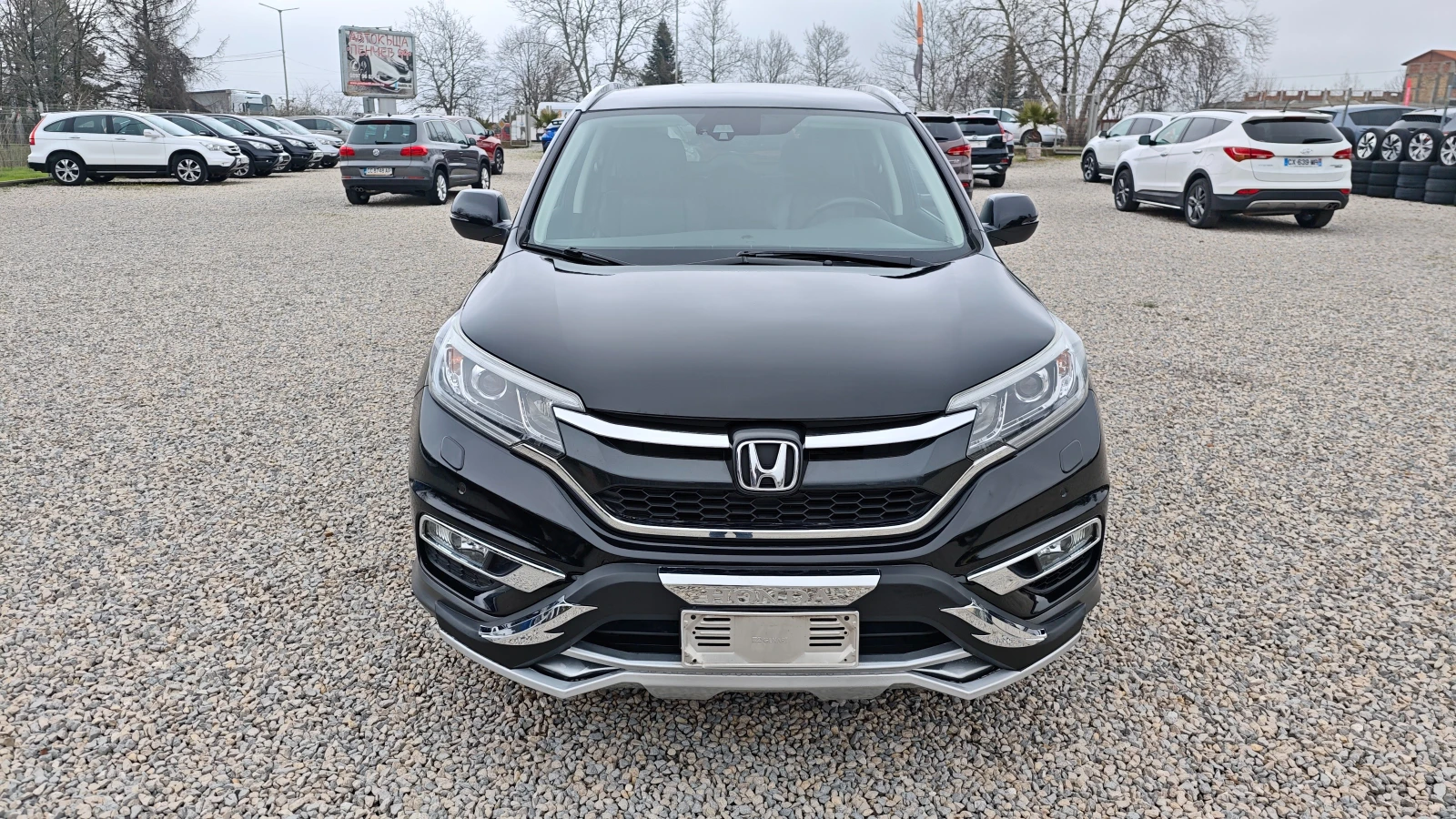 Honda Cr-v НОВИ ДЖАНТИ-ГУМИDOT1825/Ролб/Спойл/Степ/NAV-БЪЛГАР, снимка 4 - Автомобили и джипове - 54035765