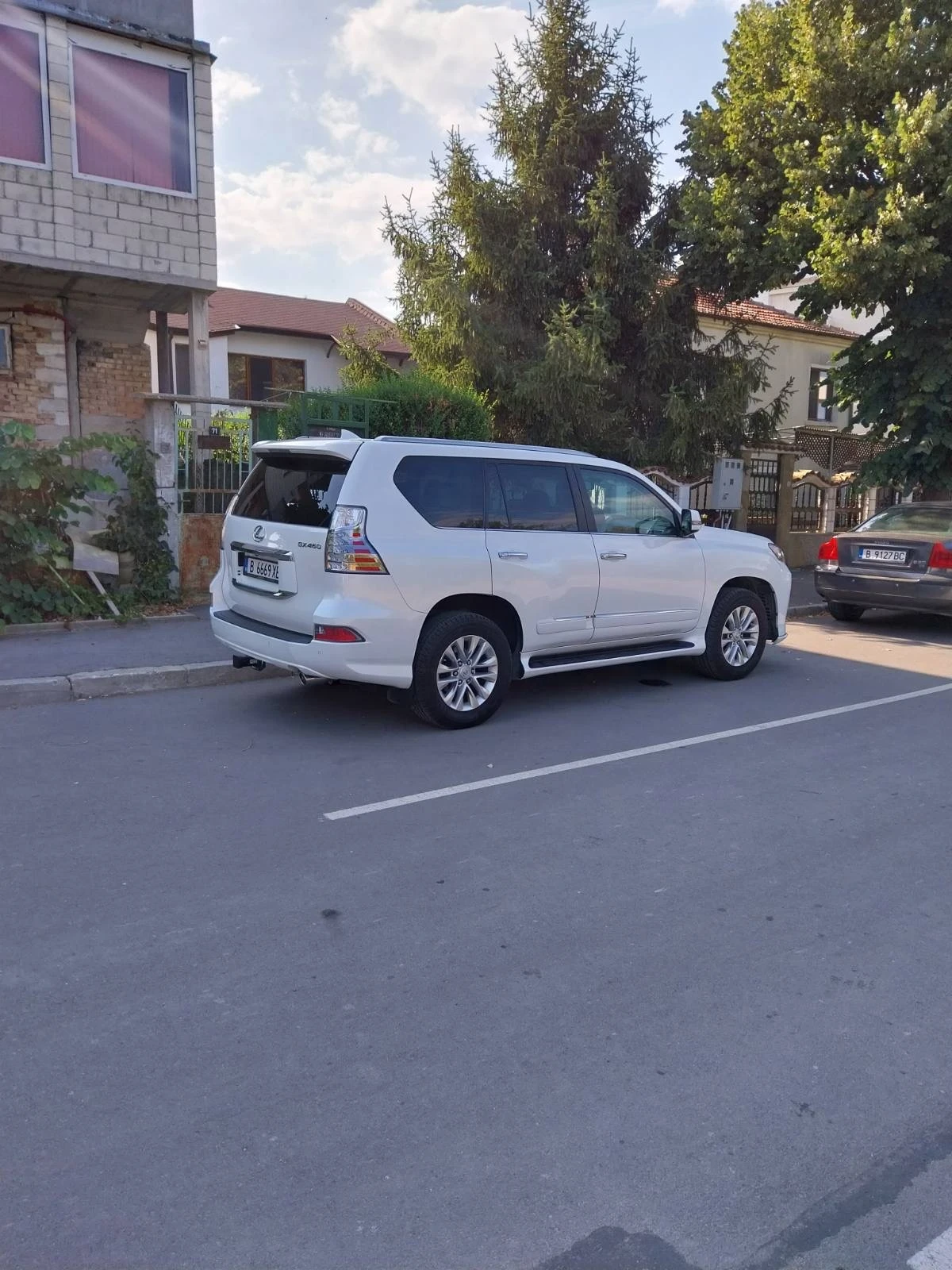 Lexus GX 460, снимка 7 - Автомобили и джипове - 54175867