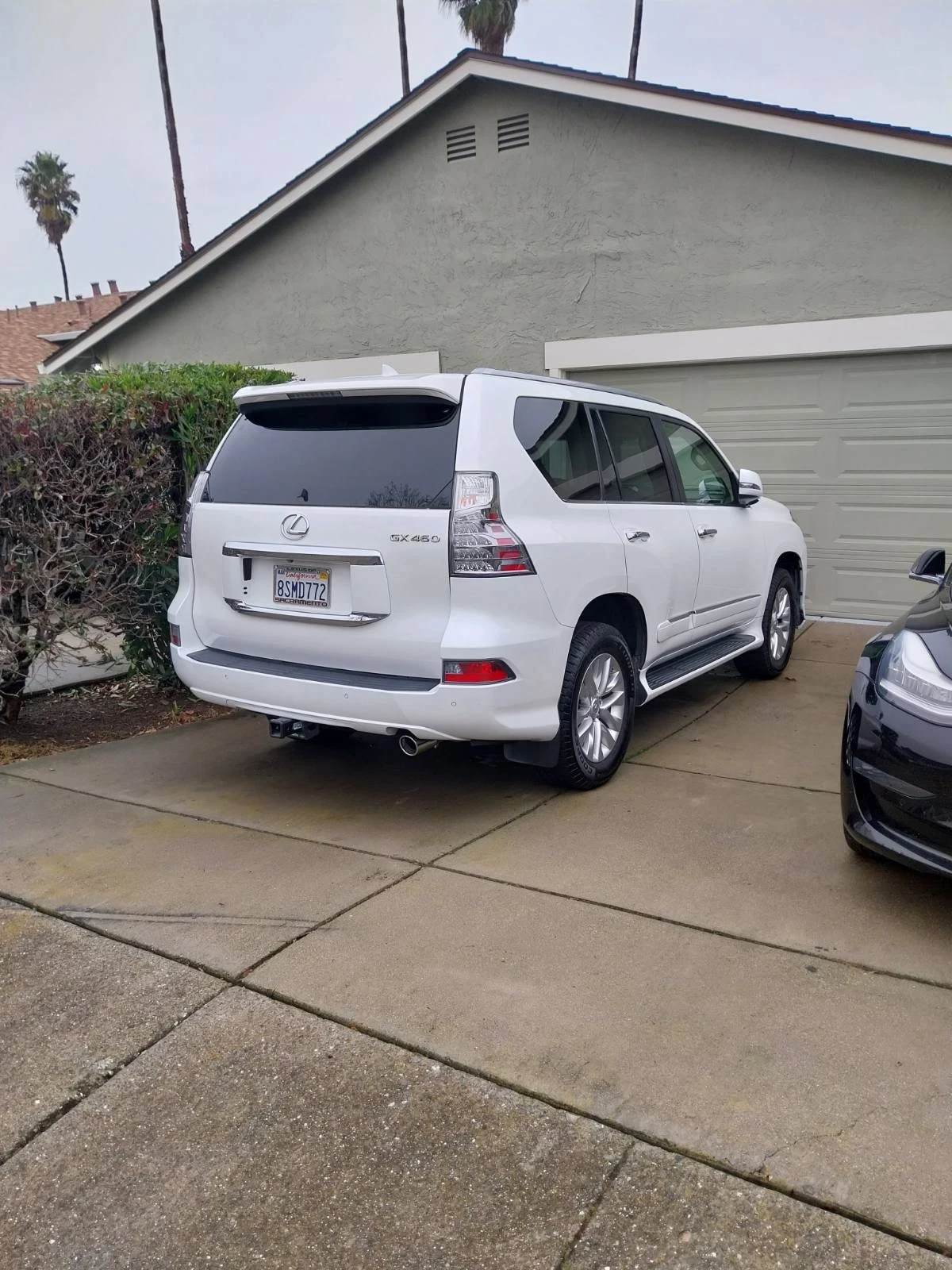 Lexus GX 460, снимка 4 - Автомобили и джипове - 54175867