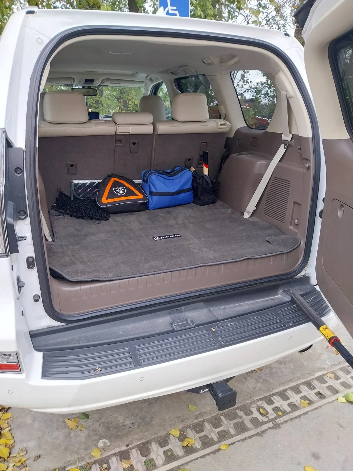 Lexus GX 460, снимка 2 - Автомобили и джипове - 54175867