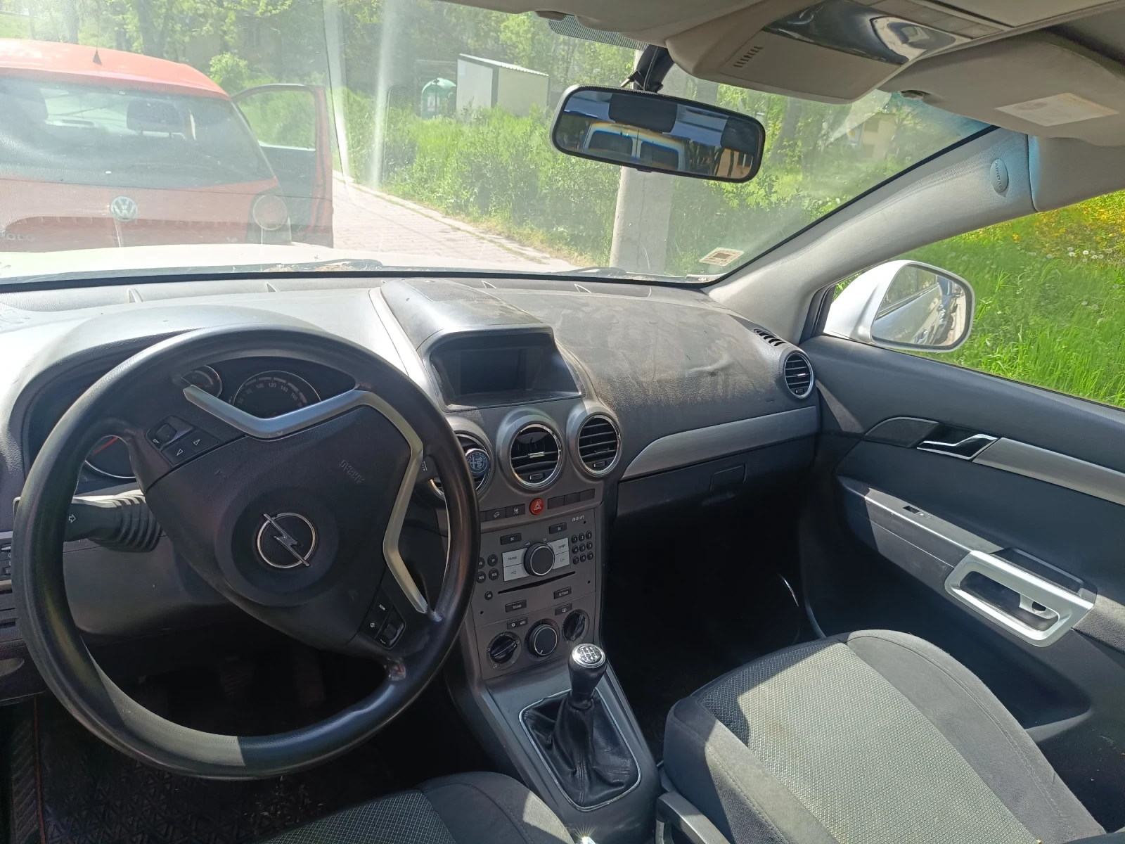 Opel Antara 2.4 бензин/газ 4х4, снимка 4 - Автомобили и джипове - 54420325