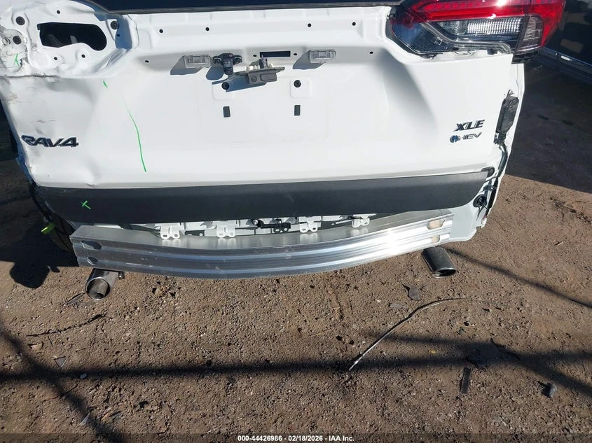 Toyota Rav4 2.5l Hybrid Xle, снимка 6 - Автомобили и джипове - 54422599