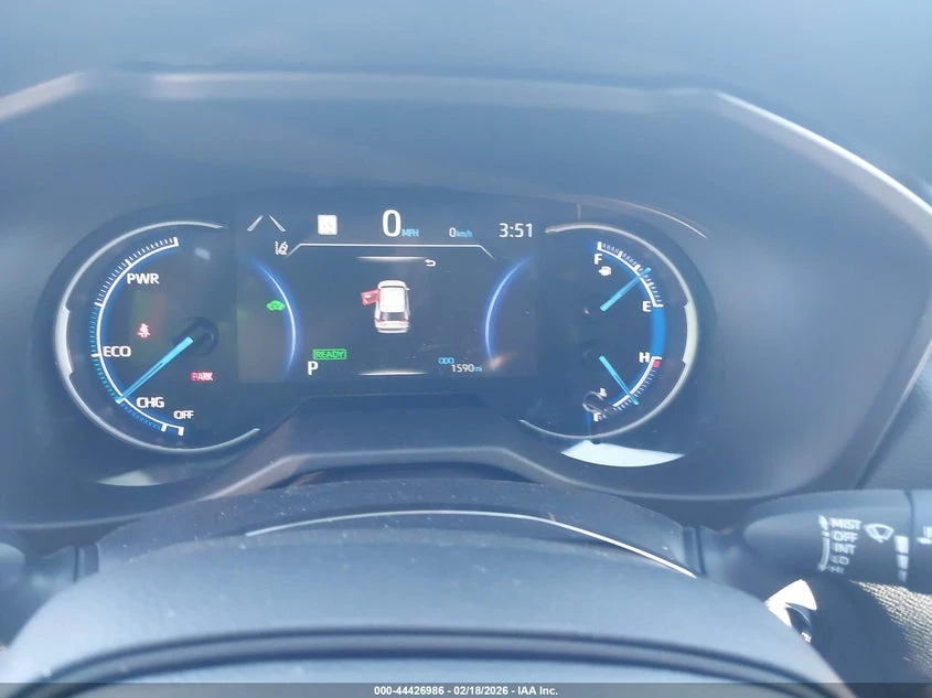 Toyota Rav4 2.5l Hybrid Xle, снимка 7 - Автомобили и джипове - 54422599