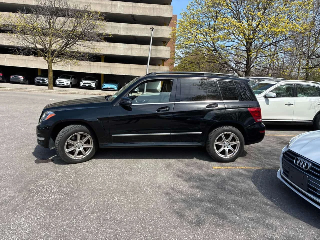 Mercedes-Benz GLK * 250 BlueTEC * CARFAX * ЦЕНА ДО БГ, снимка 4 - Автомобили и джипове - 54441359
