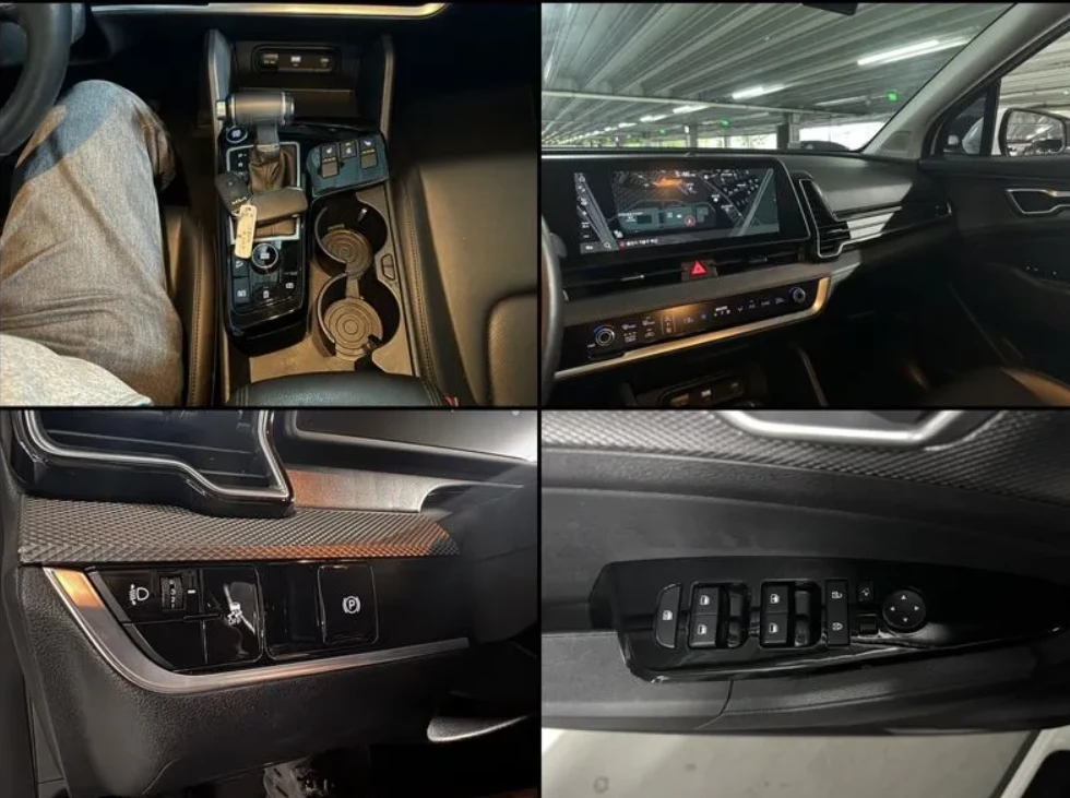 Kia Sportage, снимка 11 - Автомобили и джипове - 54837112