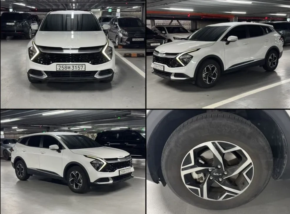 Kia Sportage, снимка 6 - Автомобили и джипове - 54837112