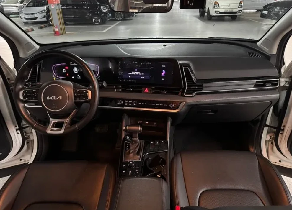 Kia Sportage, снимка 14 - Автомобили и джипове - 54837112