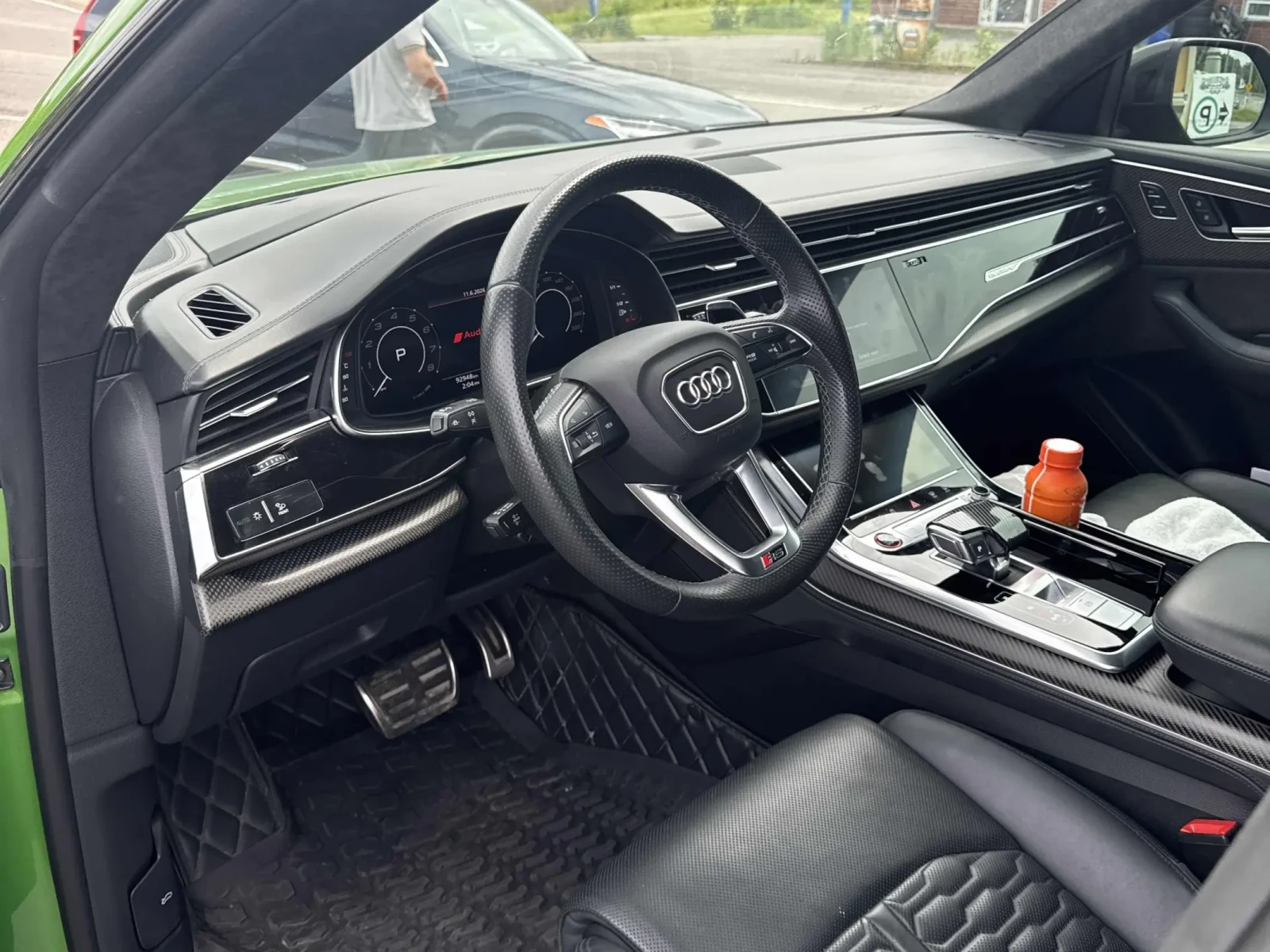 Audi RSQ8 4.0 TFSI quattro, снимка 7 - Автомобили и джипове - 54880020