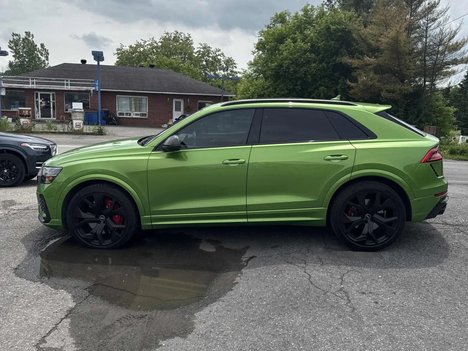 Audi RSQ8 4.0 TFSI quattro, снимка 5 - Автомобили и джипове - 54880020