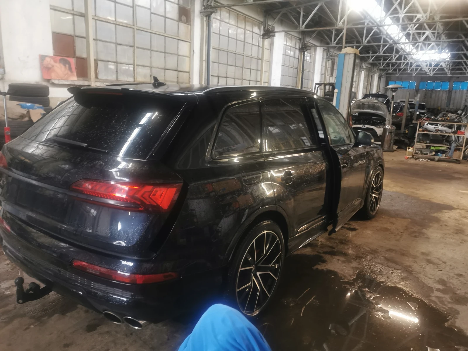 Audi SQ7 | Mobile.bg � ����������� 3