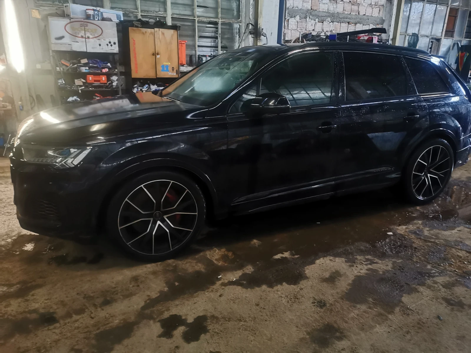 Audi SQ7 | Mobile.bg � ����������� 5