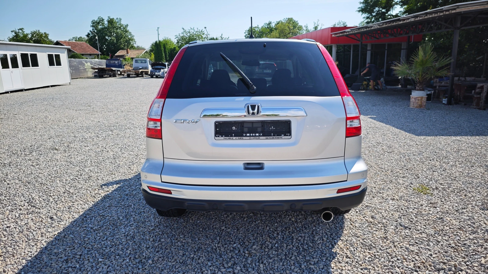 Honda Cr-v ВЪЗМОЖНОСТ ЗА РОЛБАР/СПОЙЛЕР/СТЕПЕНКИ/8RAM/8ЯДРNAV, снимка 8 - Автомобили и джипове - 55159801