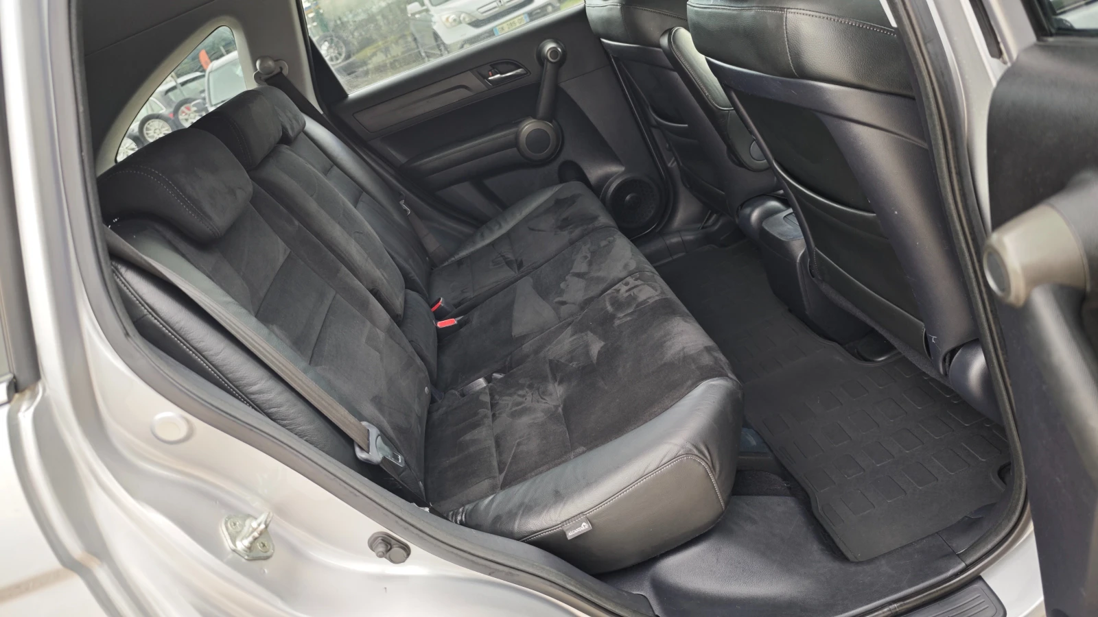 Honda Cr-v ВЪЗМОЖНОСТ ЗА РОЛБАР/СПОЙЛЕР/СТЕПЕНКИ/8RAM/8ЯДРNAV, снимка 14 - Автомобили и джипове - 55159801