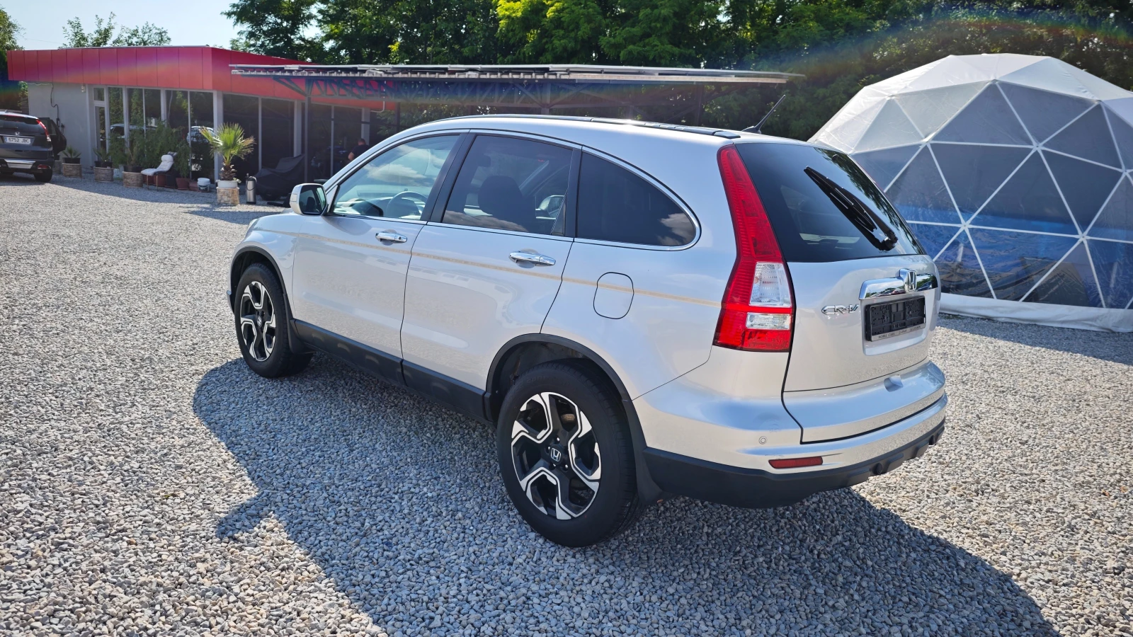 Honda Cr-v ВЪЗМОЖНОСТ ЗА РОЛБАР/СПОЙЛЕР/СТЕПЕНКИ/8RAM/8ЯДРNAV, снимка 7 - Автомобили и джипове - 55159801