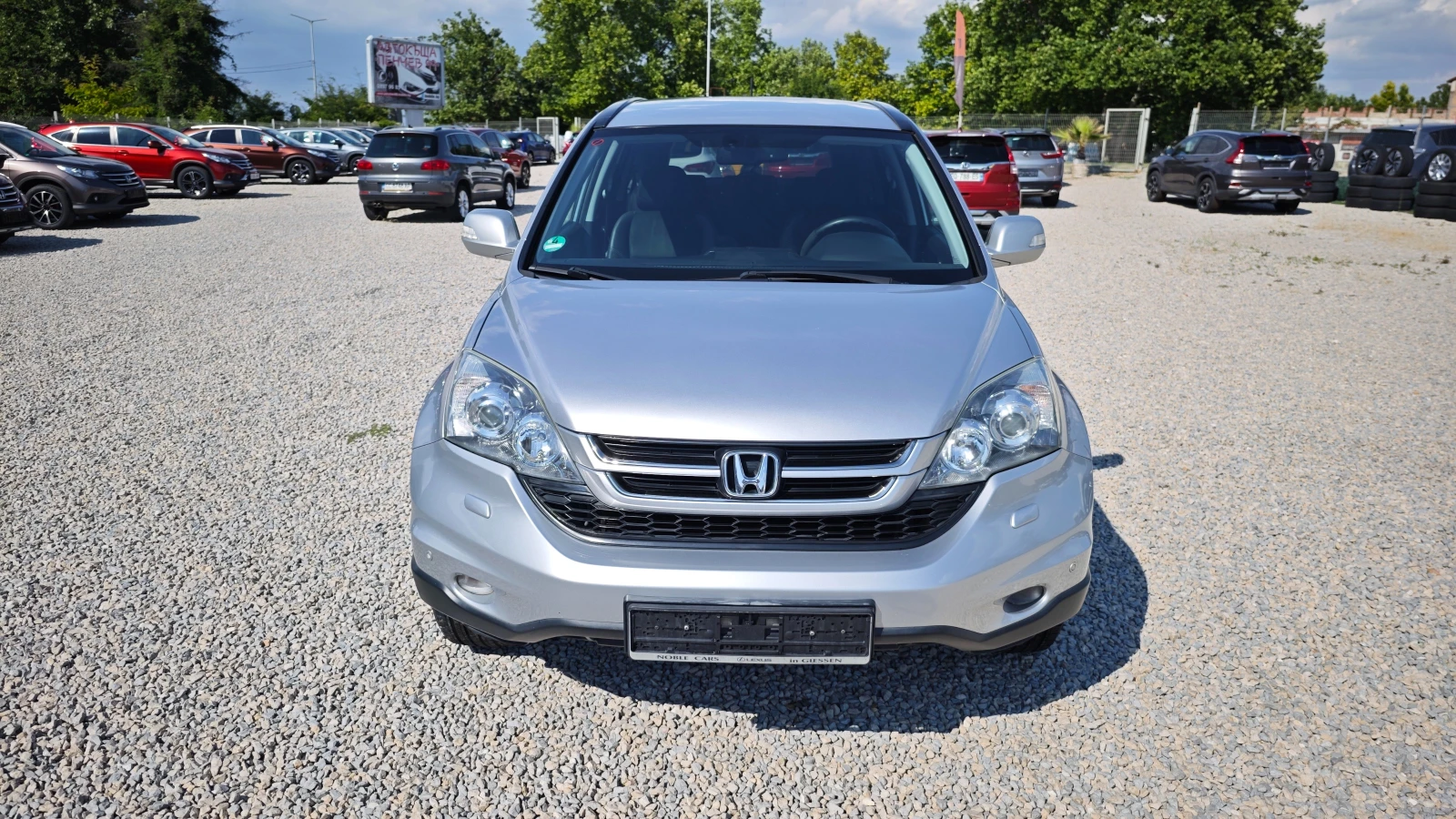 Honda Cr-v ВЪЗМОЖНОСТ ЗА РОЛБАР/СПОЙЛЕР/СТЕПЕНКИ/8RAM/8ЯДРNAV, снимка 4 - Автомобили и джипове - 55159801