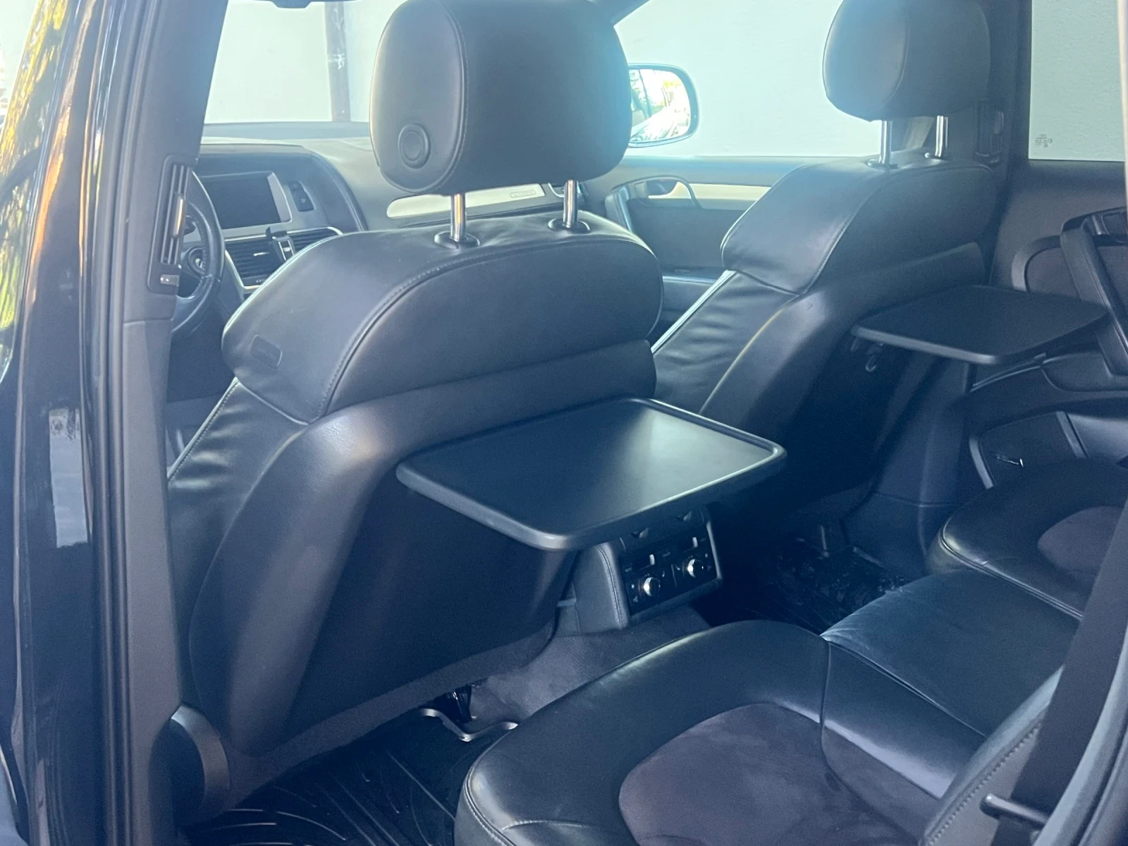 Audi Q7 W12 Facelift* Bose* Camera* SLine* TOP, снимка 13 - Автомобили и джипове - 55244531