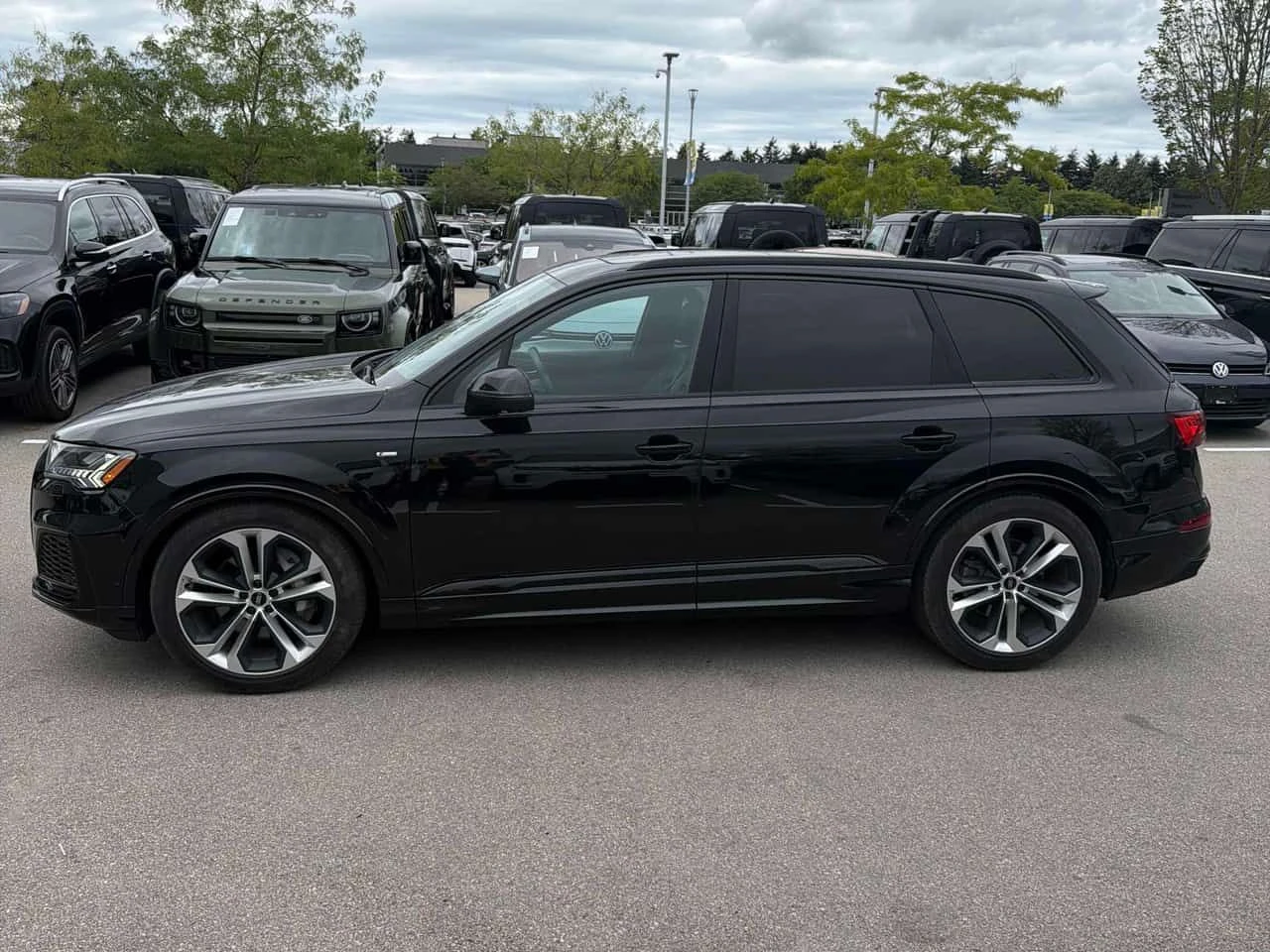 Audi Q7 Technik | CARFAX | АВТОКРЕДИТ БЕЗ ПЪРВОНАЧАЛНА , снимка 3 - Автомобили и джипове - 55344003