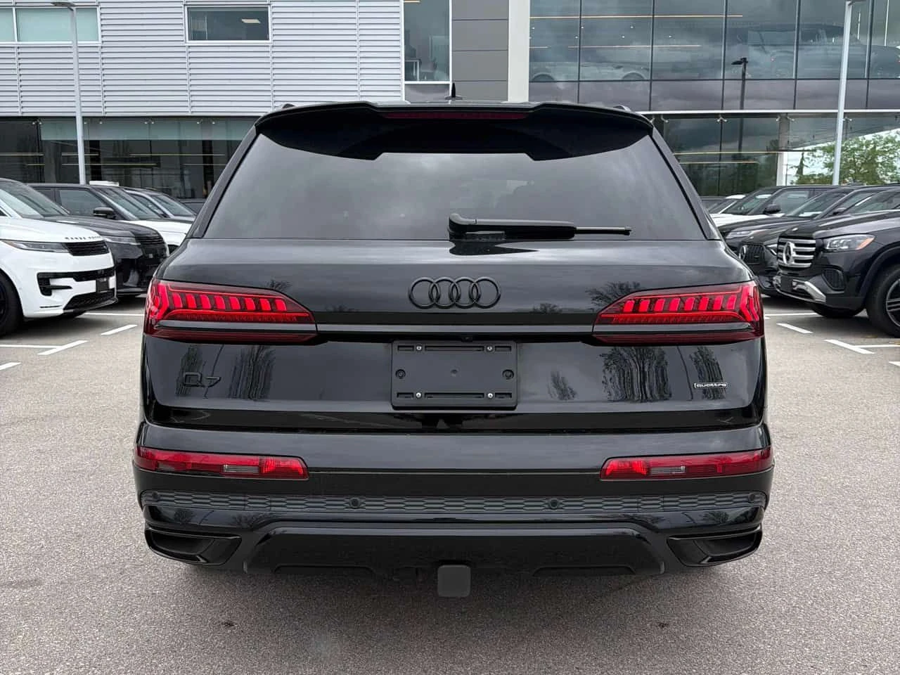 Audi Q7 Technik | CARFAX | АВТОКРЕДИТ БЕЗ ПЪРВОНАЧАЛНА , снимка 5 - Автомобили и джипове - 55344003