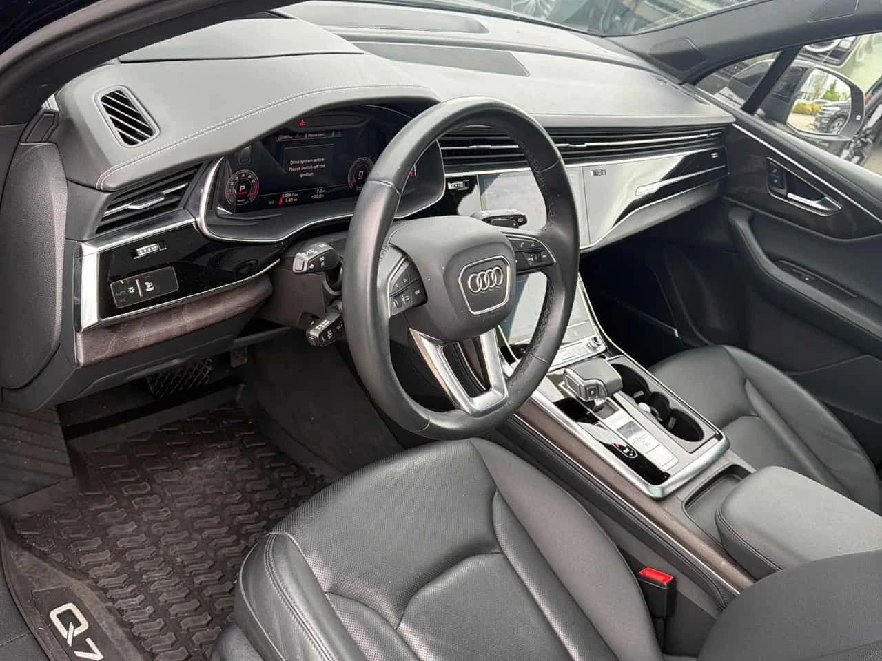Audi Q7 Technik | CARFAX | АВТОКРЕДИТ БЕЗ ПЪРВОНАЧАЛНА , снимка 7 - Автомобили и джипове - 55344003