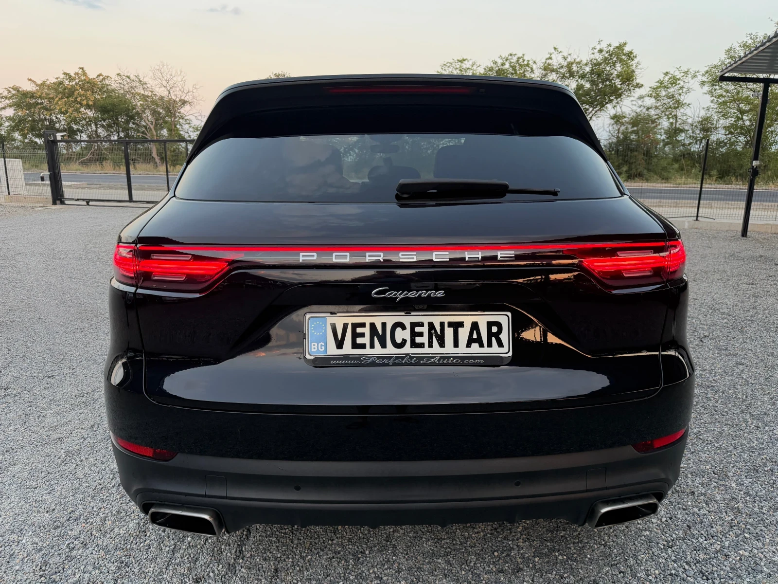 Porsche Cayenne 3.0Bencin, 340ks, 100hil.km., снимка 3 - Автомобили и джипове - 55772238