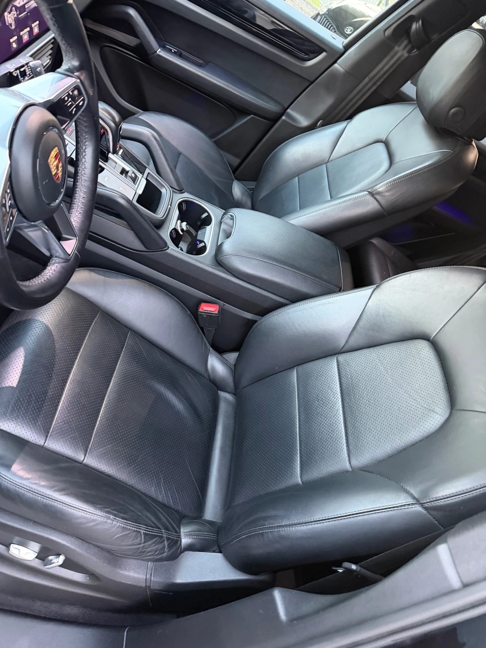 Porsche Cayenne 3.0Bencin, 340ks, 100hil.km., снимка 13 - Автомобили и джипове - 55772238