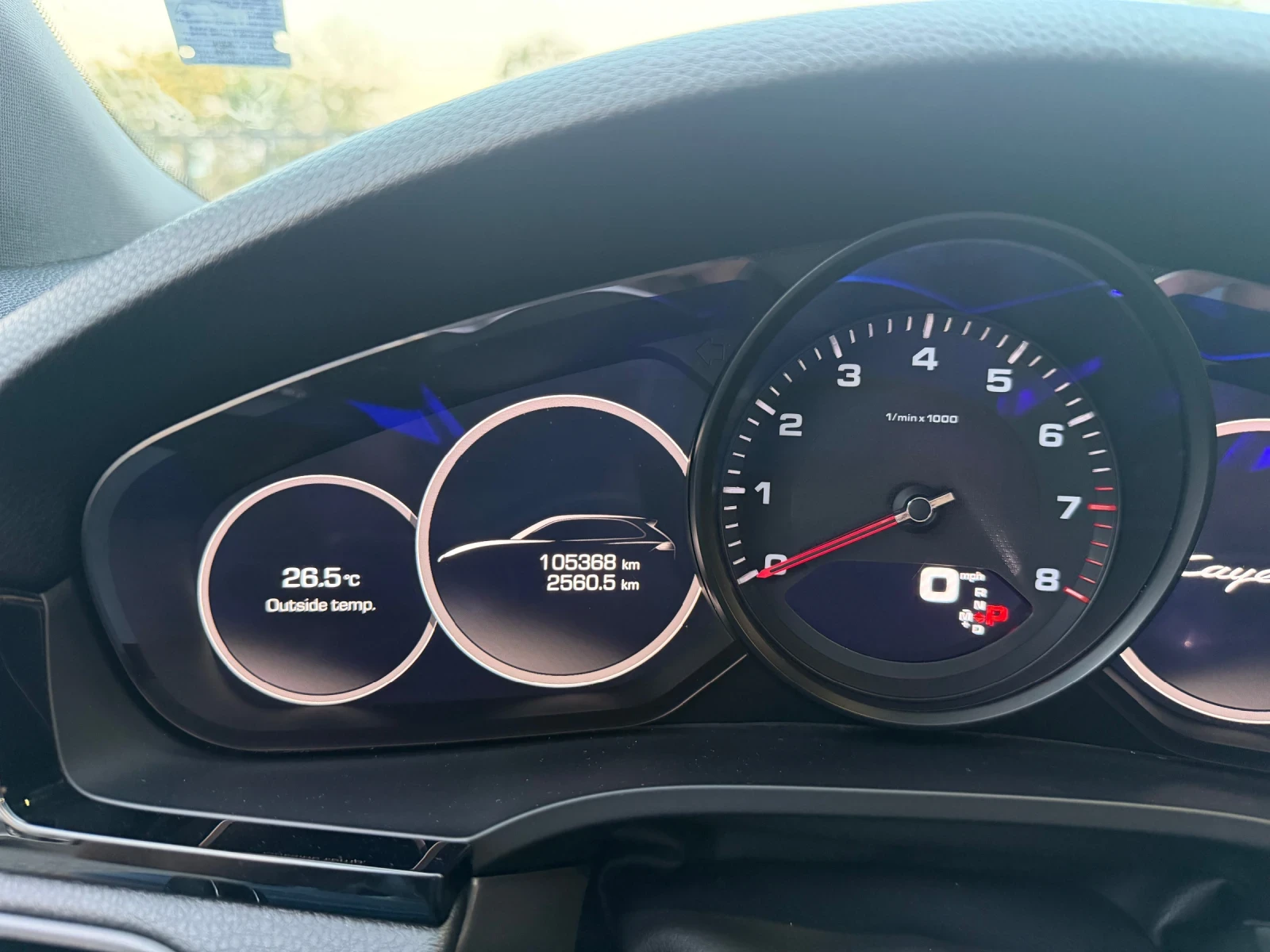 Porsche Cayenne 3.0Bencin, 340ks, 100hil.km., снимка 14 - Автомобили и джипове - 55772238