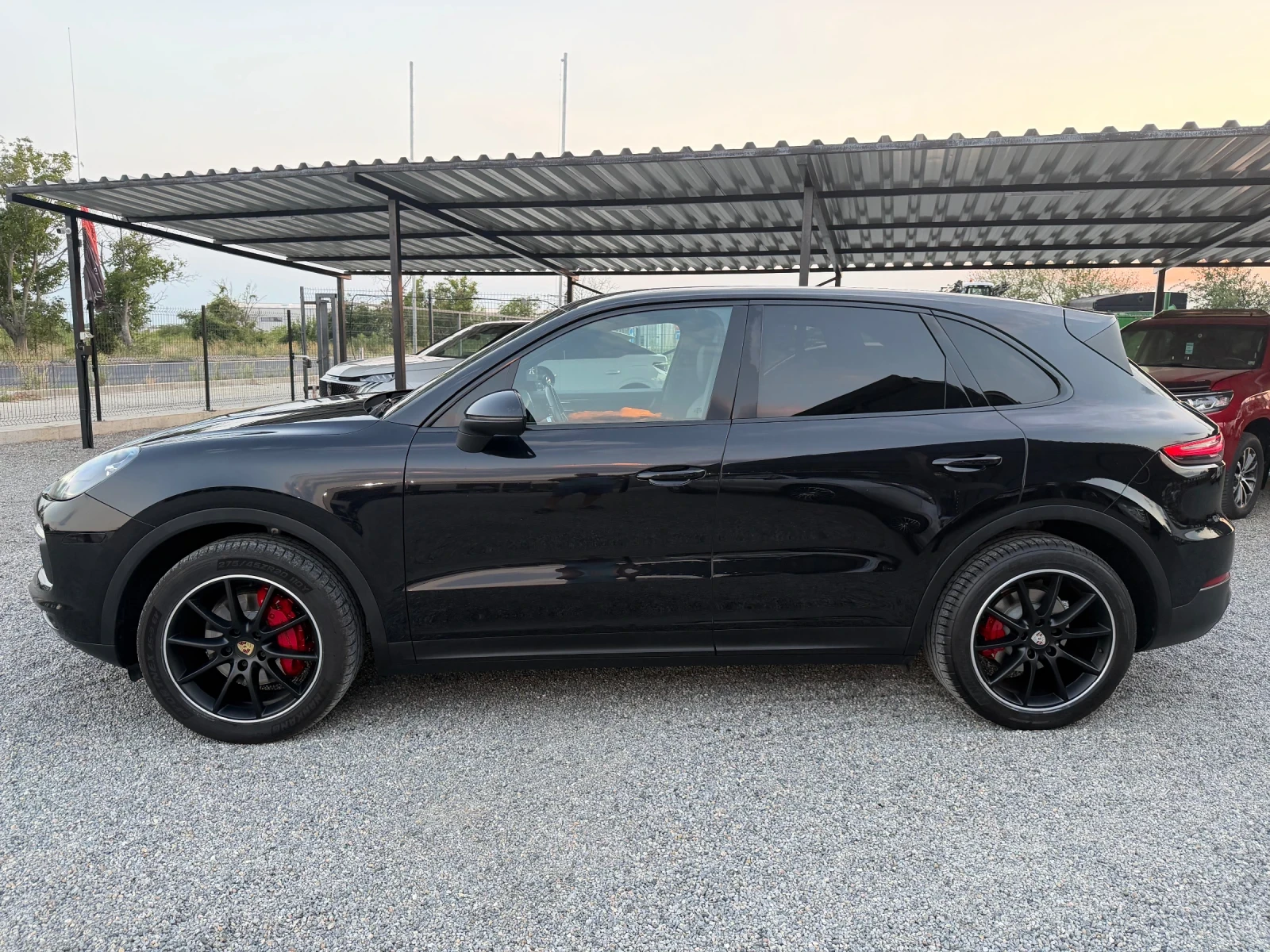 Porsche Cayenne 3.0Bencin, 340ks, 100hil.km., снимка 6 - Автомобили и джипове - 55772238
