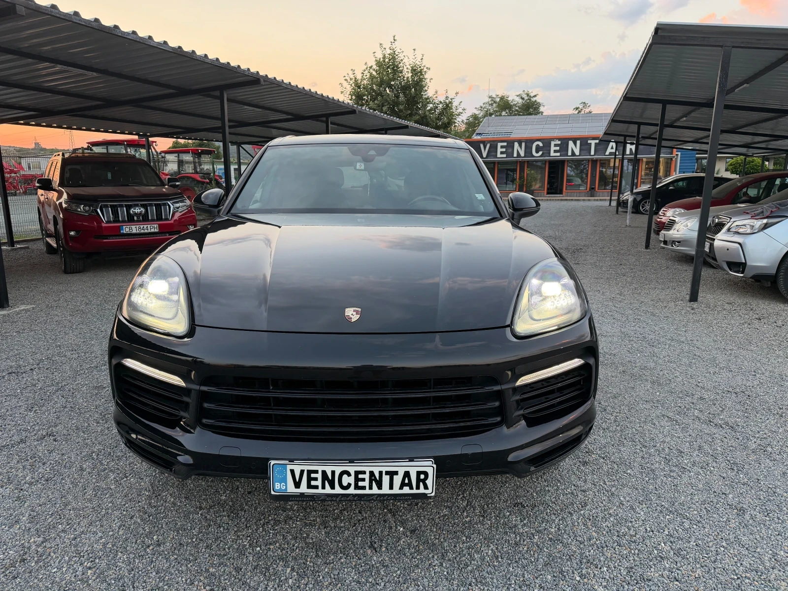 Porsche Cayenne 3.0Bencin, 340ks, 100hil.km., снимка 2 - Автомобили и джипове - 55772238