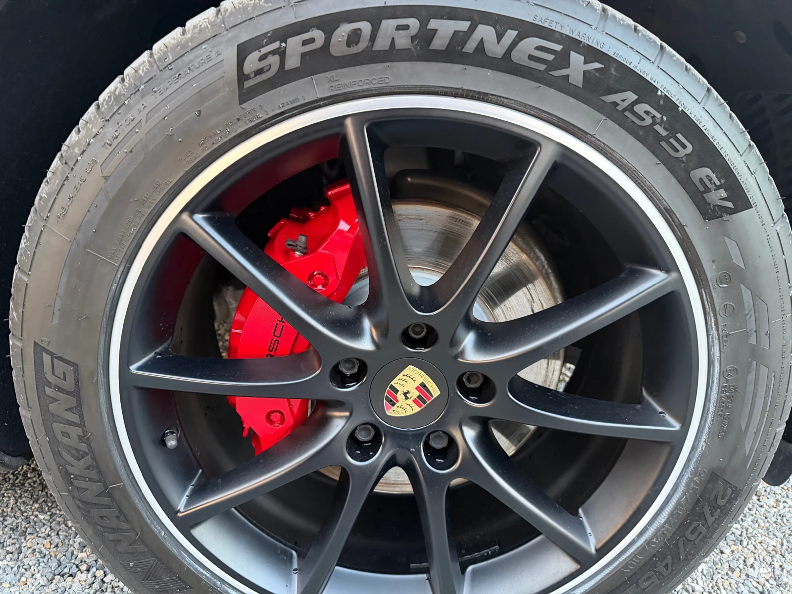 Porsche Cayenne 3.0Bencin, 340ks, 100hil.km., снимка 16 - Автомобили и джипове - 55772238