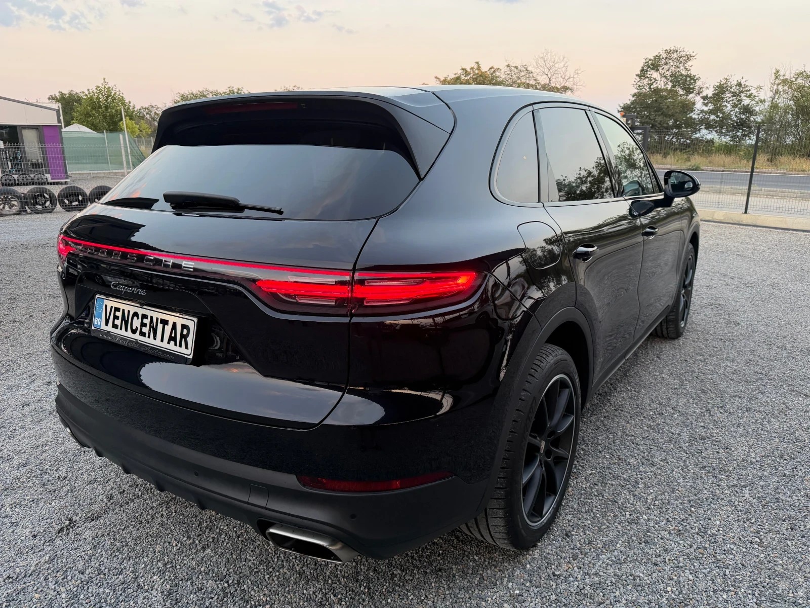 Porsche Cayenne 3.0Bencin, 340ks, 100hil.km., снимка 5 - Автомобили и джипове - 55772238