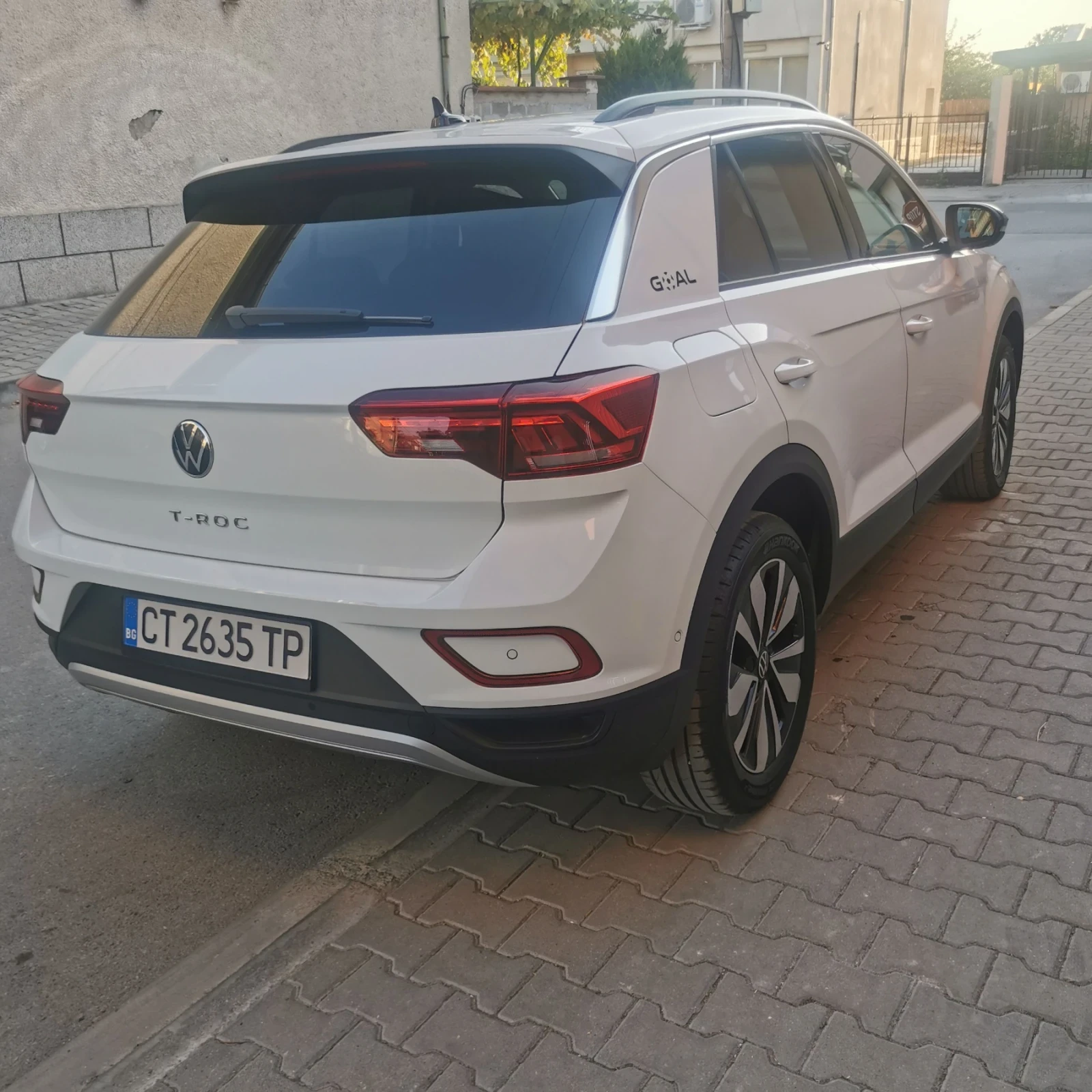 VW T-Roc GOAL, снимка 4 - Автомобили и джипове - 55891646