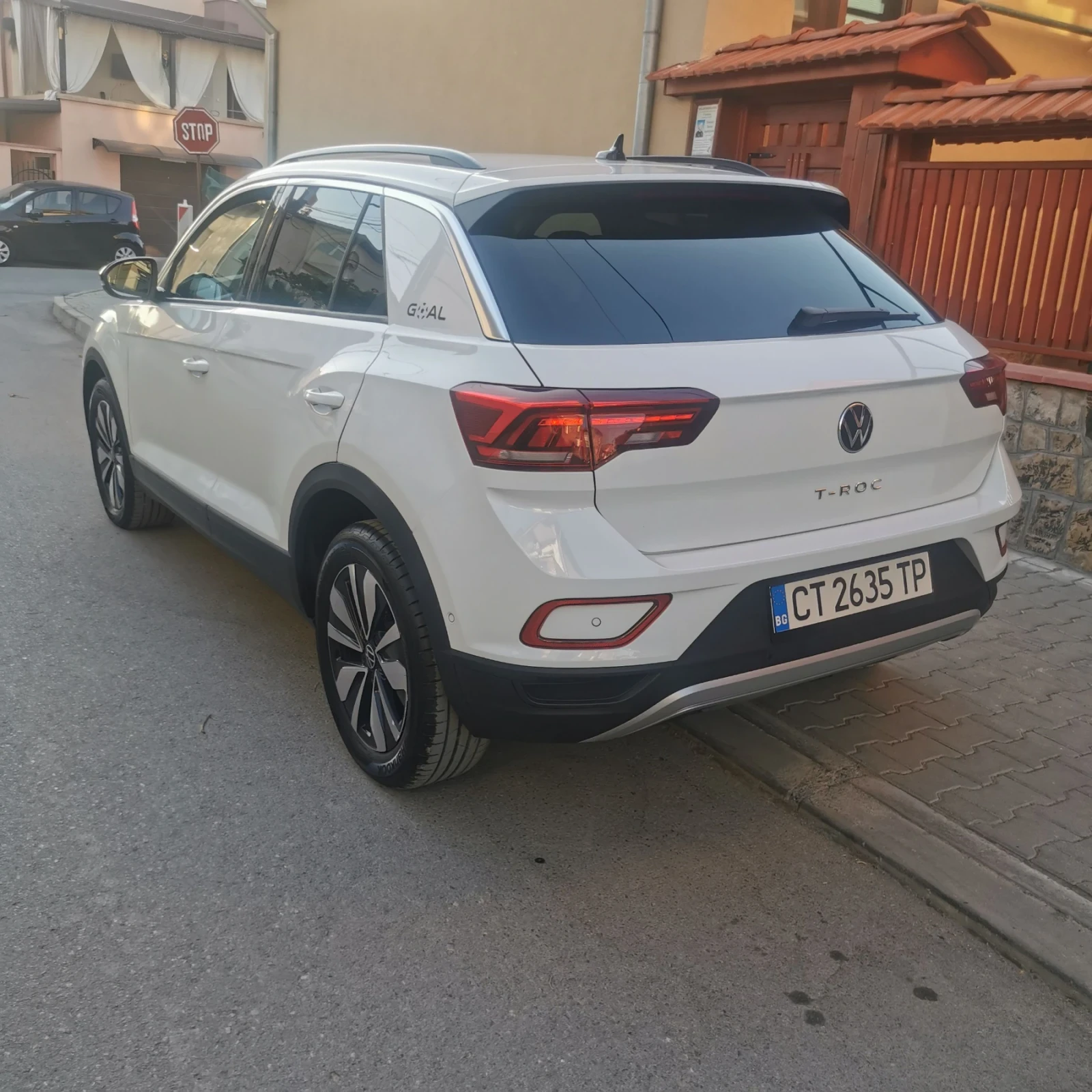 VW T-Roc GOAL, снимка 5 - Автомобили и джипове - 55891646