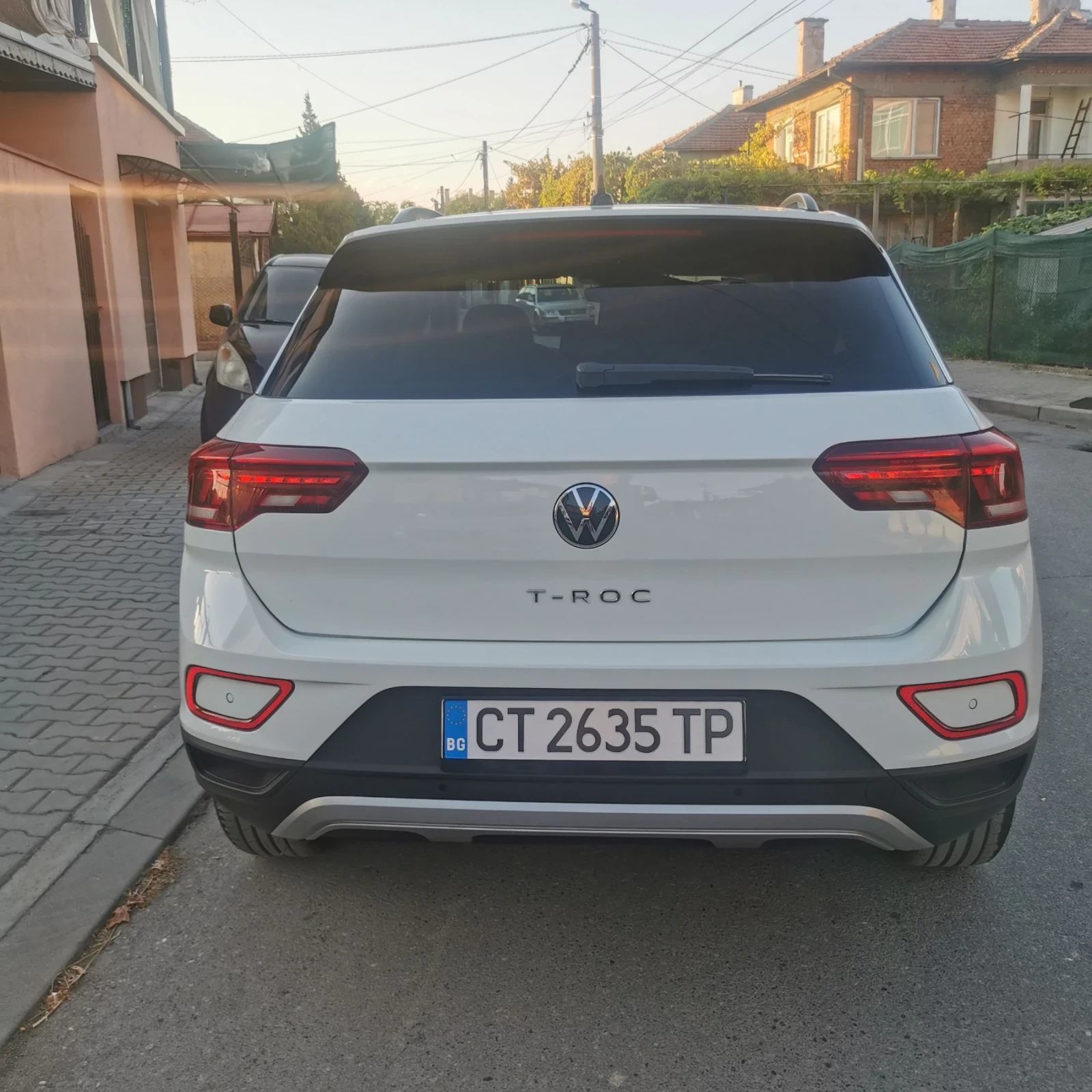 VW T-Roc GOAL, снимка 8 - Автомобили и джипове - 55891646