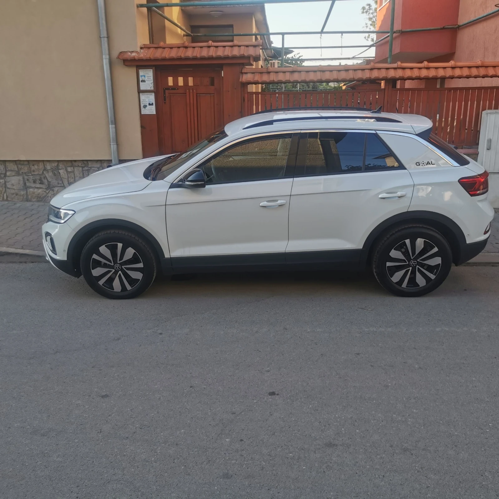 VW T-Roc GOAL, снимка 7 - Автомобили и джипове - 55891646