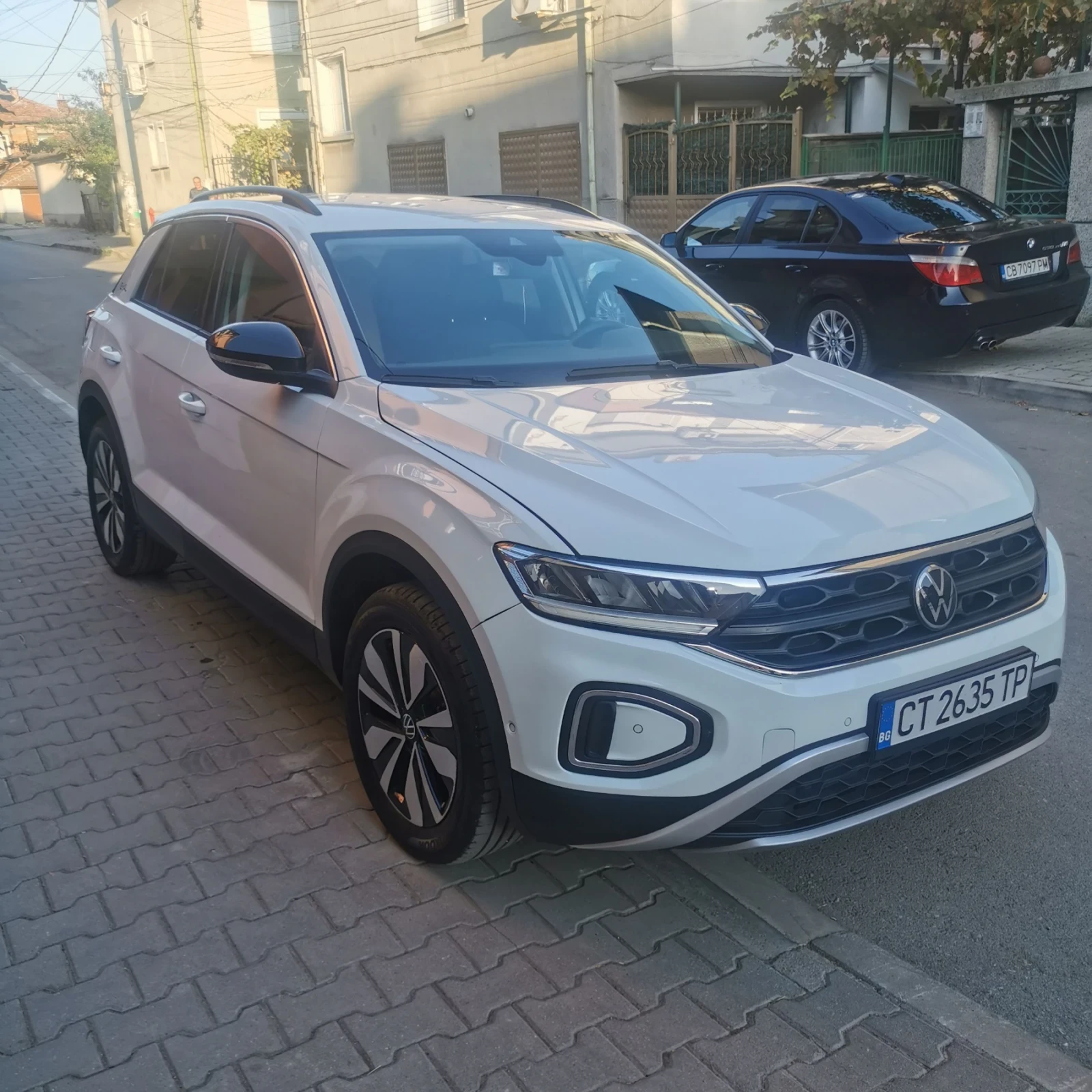 VW T-Roc GOAL, снимка 3 - Автомобили и джипове - 55891646