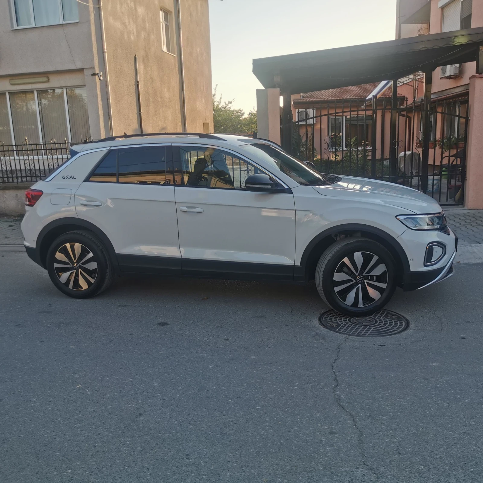 VW T-Roc GOAL, снимка 6 - Автомобили и джипове - 55891646