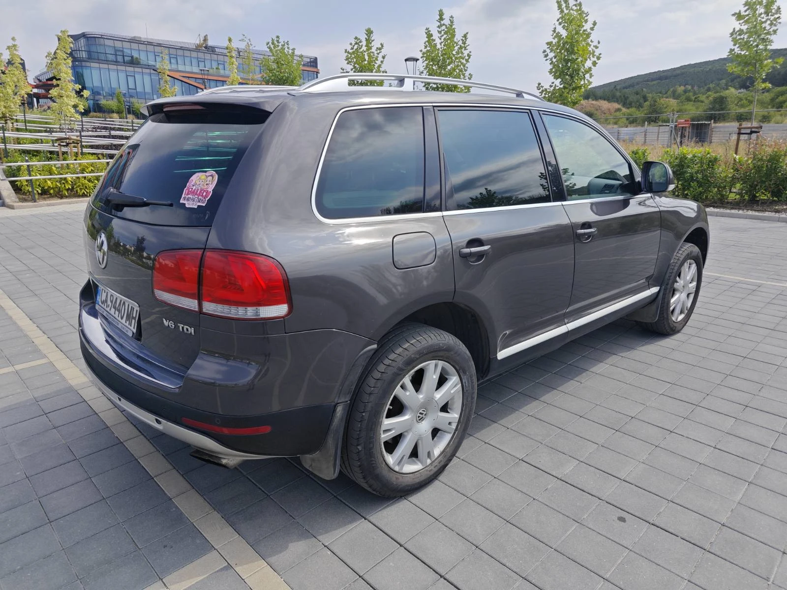 VW Touareg, снимка 4 - Автомобили и джипове - 55976757
