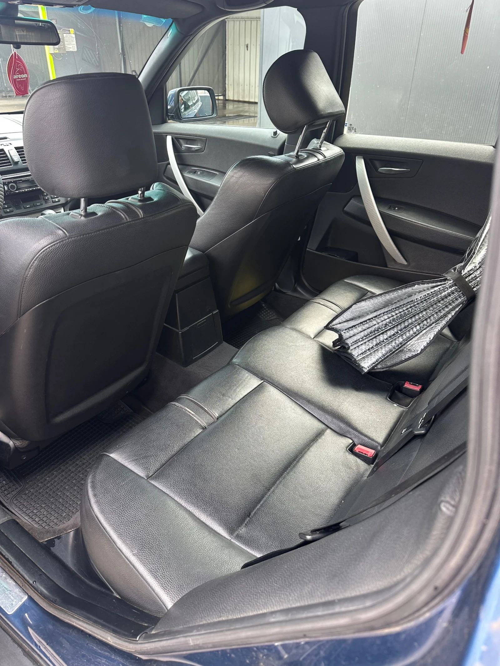 BMW X3, снимка 13 - Автомобили и джипове - 55977496