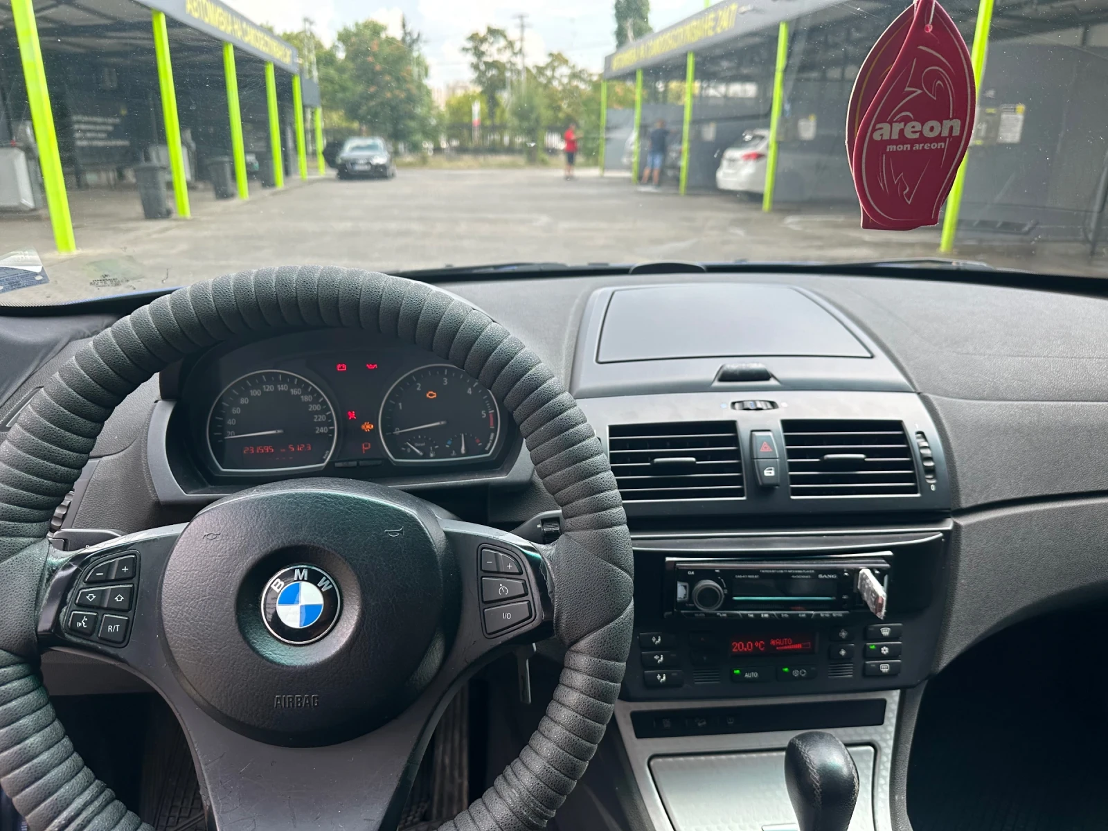 BMW X3, снимка 11 - Автомобили и джипове - 55977496