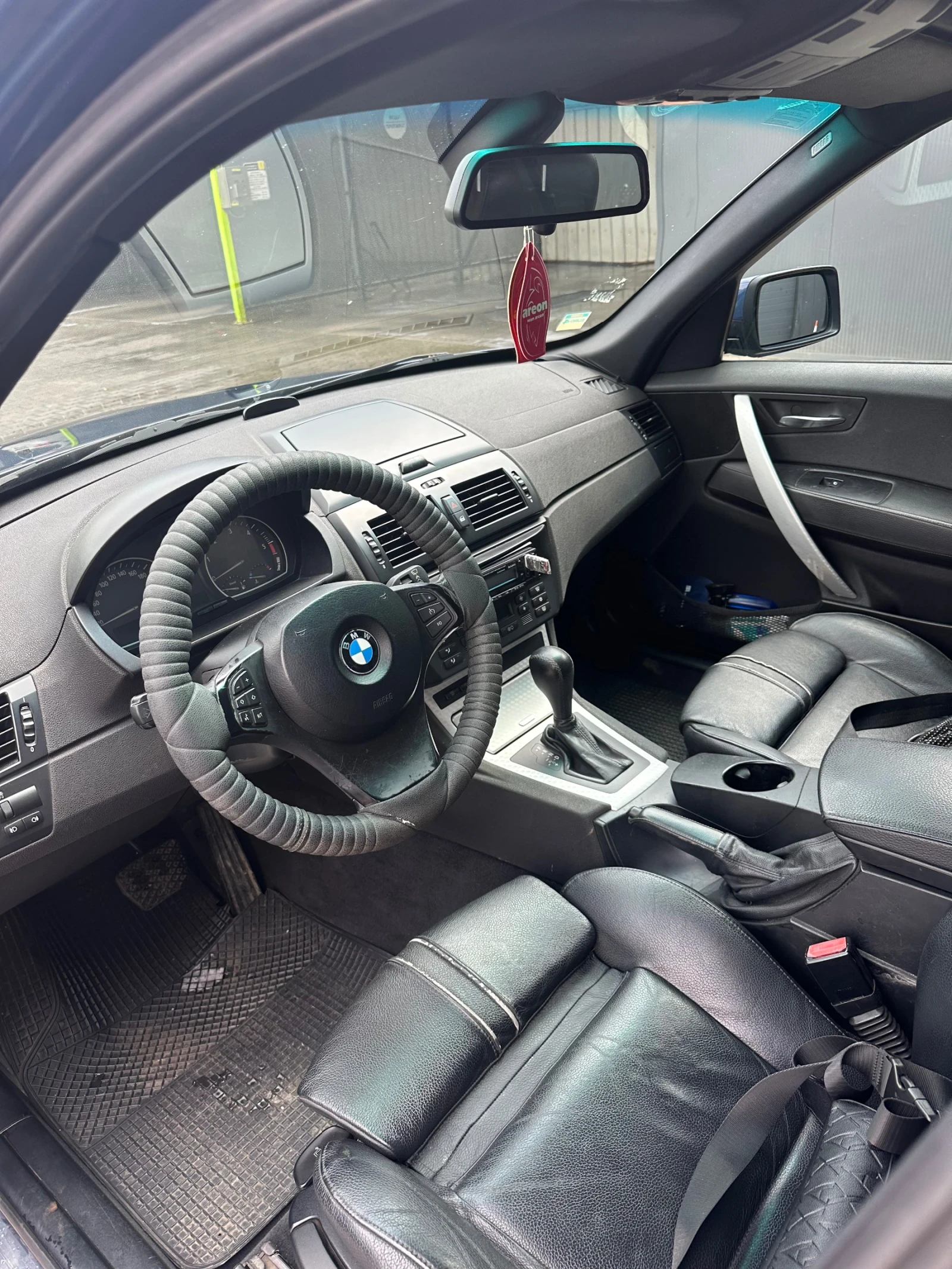 BMW X3, снимка 12 - Автомобили и джипове - 55977496